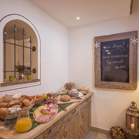 איטר Gaestehaus Hoelzl מראה חיצוני תמונה