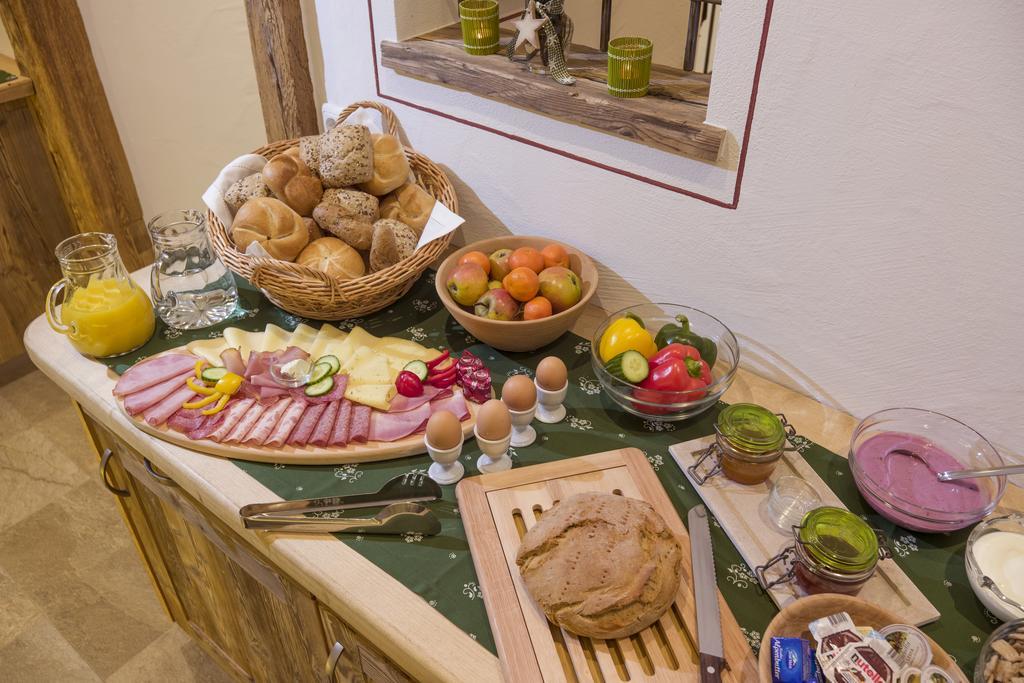 איטר Gaestehaus Hoelzl מראה חיצוני תמונה