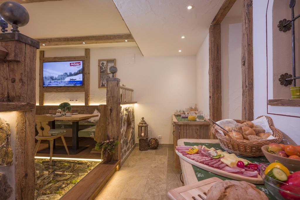איטר Gaestehaus Hoelzl מראה חיצוני תמונה
